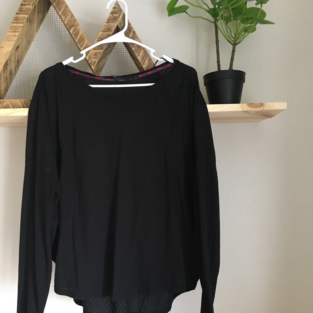 Prana shirt size small